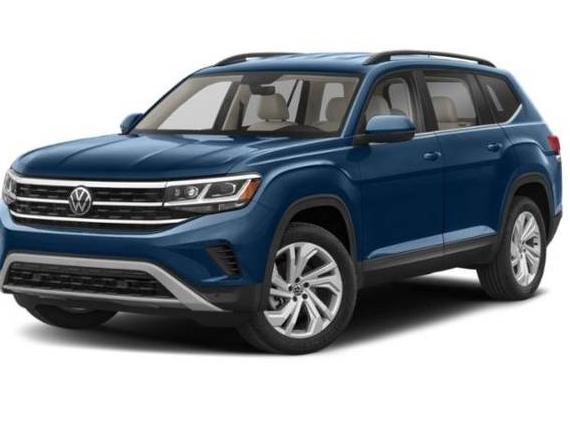 VOLKSWAGEN ATLAS 4MOTION 2023 1V2KR2CA8PC528536 image